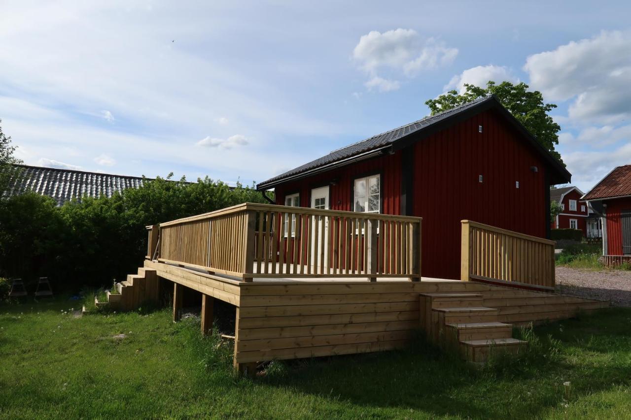 Angsagen Villa Skarblacka Exterior photo